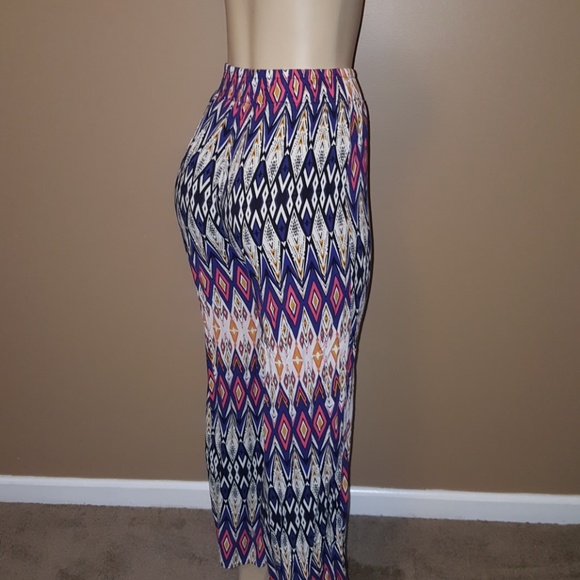 Ambiance Pants - Woman's palzzo pant's